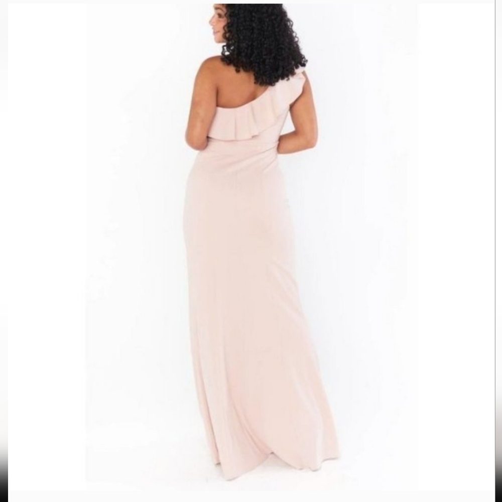 COPY - NWT Show Me Your Mumu Florentine One Shoulder Maxi Dress Size XXS